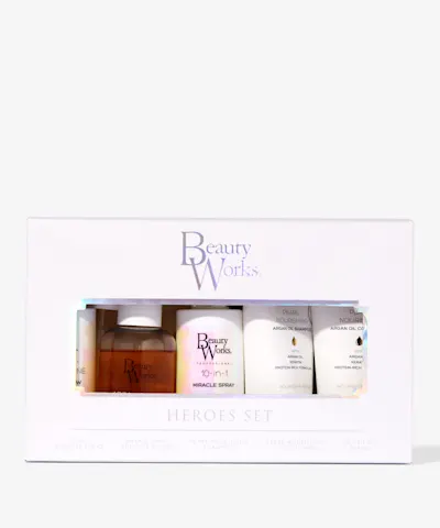 Beauty Works - Heroes Gift Set 