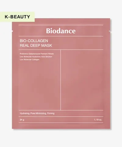Biodance - Bio Collagen-Real Deep Mask (1pc)