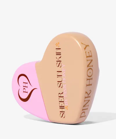 Pink Honey - Sheer Sun Skin Flushed Fluid