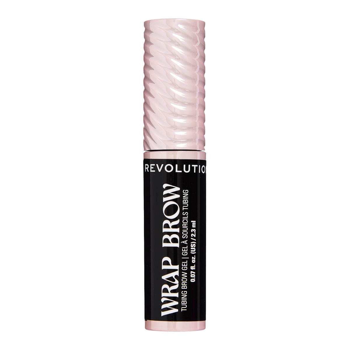 Revolution Wrap Brow Ebony Black