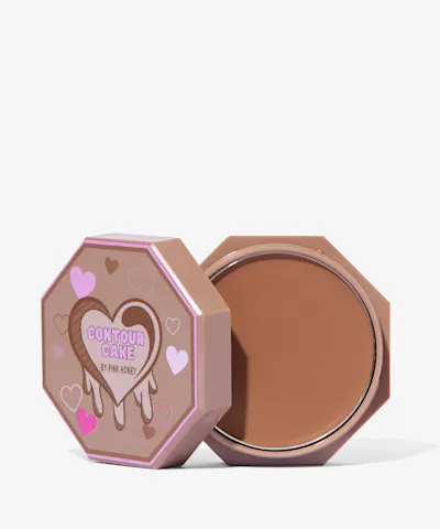 Pink Honey - Contour Cake