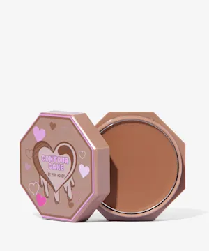 pinkhoney Contour Cake