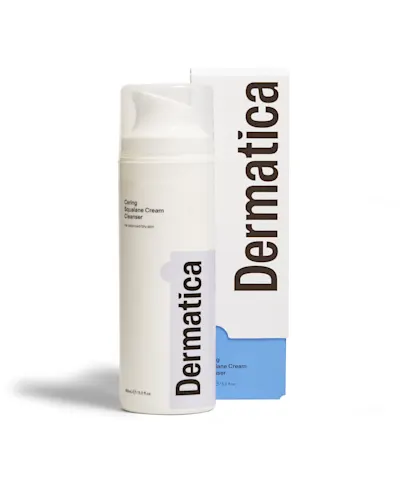 Dermatica - Caring Squalane Cream Cleanser