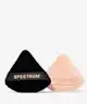 Spectrum Collections - Full House - 4 Piece Sponge & Puff Set