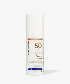 Ultrasun Face Tinted SPF50+