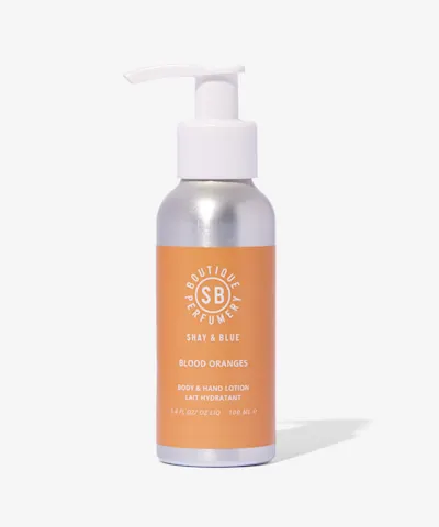 Shay & Blue - Hand & Body Lotion