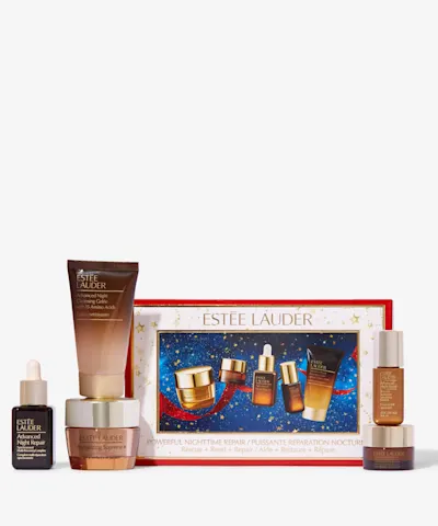 Estée Lauder - Powerful Nighttime Repair Skincare 5-Piece Gift Set
