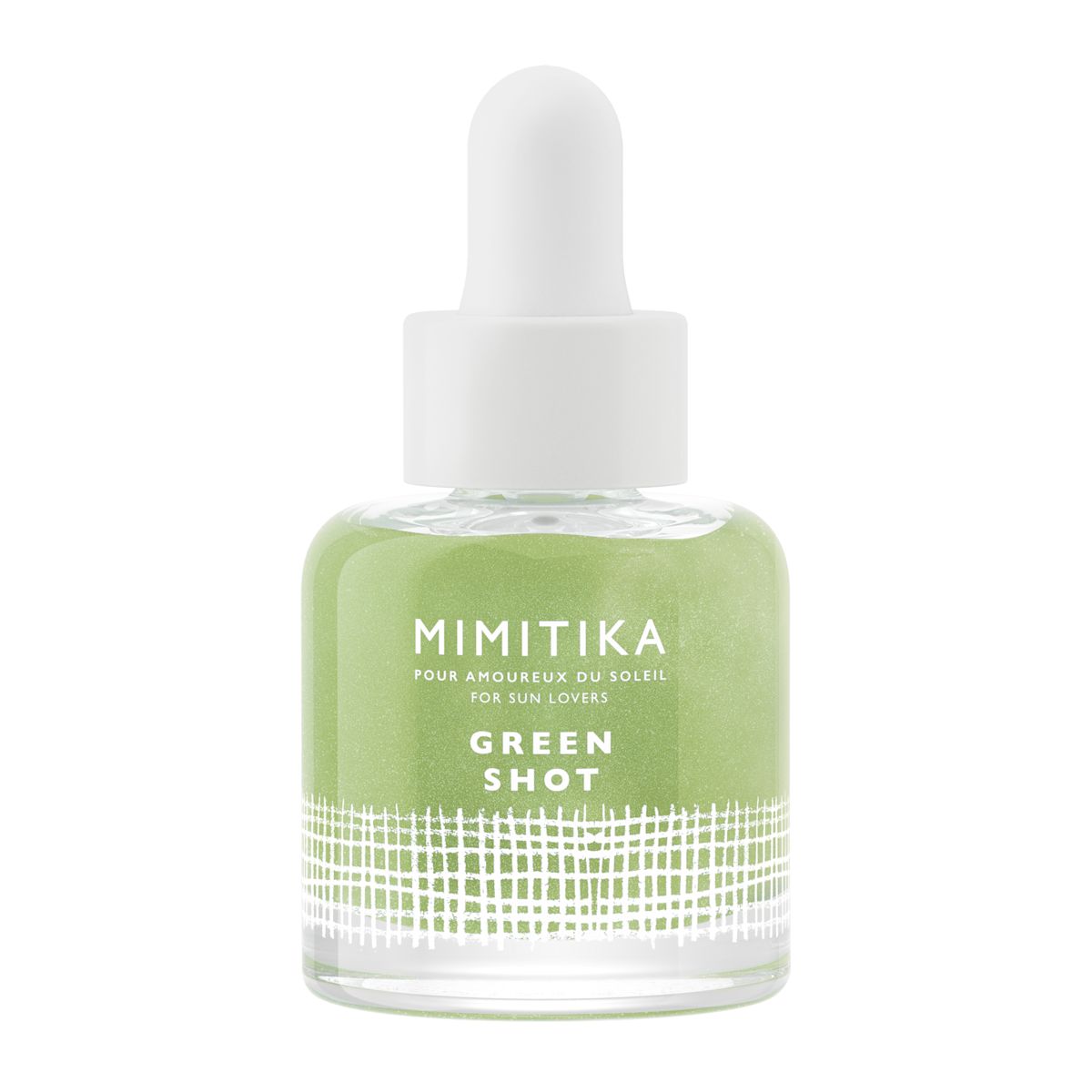 Green Shot Serum