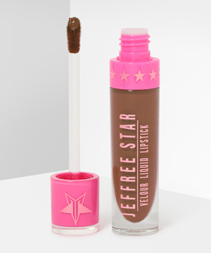Jeffree Star Cosmetics Velour Liquid Lipstick - Deep Pockets at BEAUTY BAY