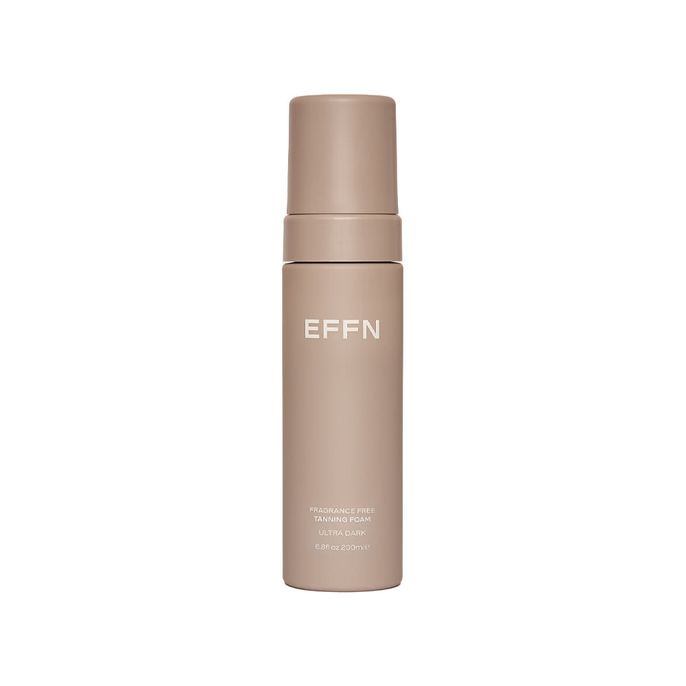 EFFN BEAUTY Tanning Foam Ultra Dark