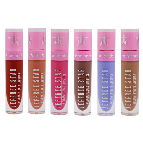 jeffree star cosmetics velour