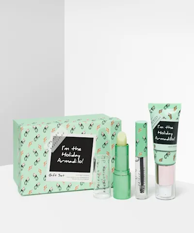 Makeup Revolution - Revolution X Friends Holiday Armadillo Gift Set  