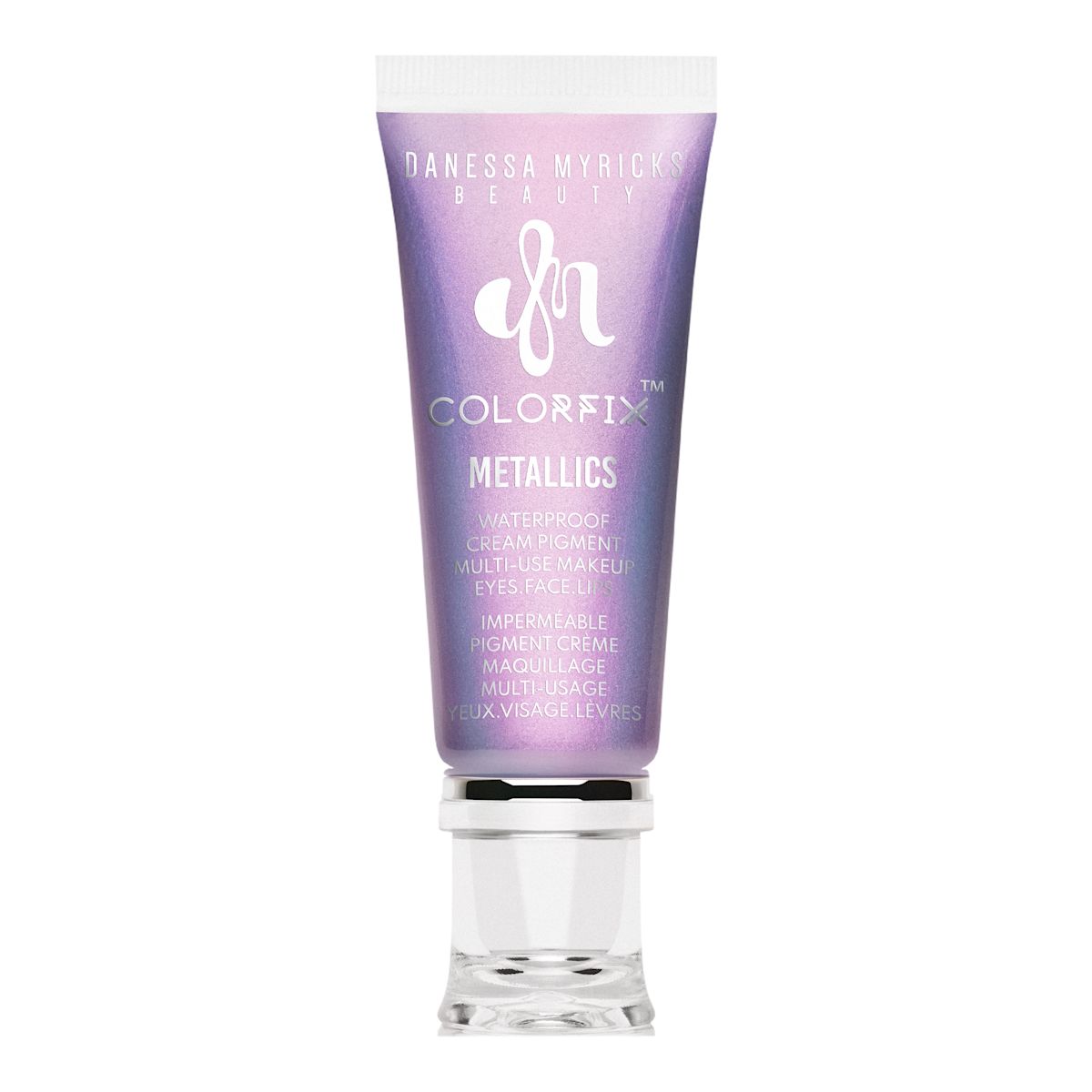 Colorfix Metallics 24-Hour Cream Colour - Wanderlust