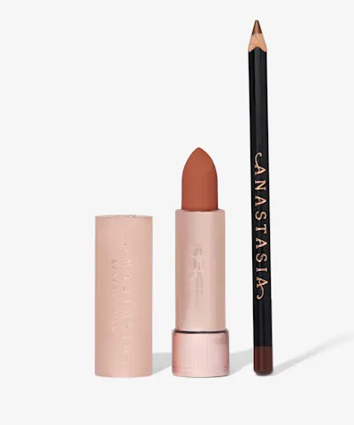 Anastasia Beverly Hills - Velvet-Matte Lip Duo