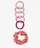Slip - Flora Scrunchie Set