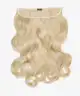 Lullabellz - Thick 20" 1 Piece Curly Clip In Hair Extensions