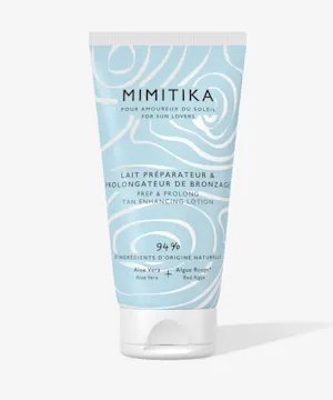 mimitika Prep & Prolong Tan Enhancing Lotion