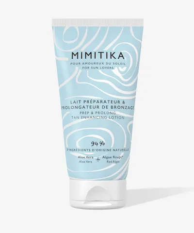 Mimitika - Prep & Prolong Tan Enhancing Lotion