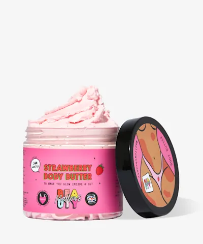 Mallows Beauty - Strawberry Body Butter