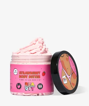 mallowsbeauty Strawberry Body Butter