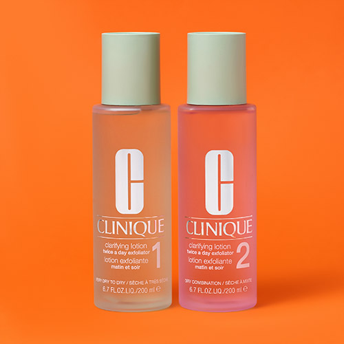 Clinique Liquid Exfoliators
