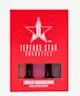 Jeffree Star Cosmetics - Blood Sugar Velour Liquid Lipstick Threesome Mini