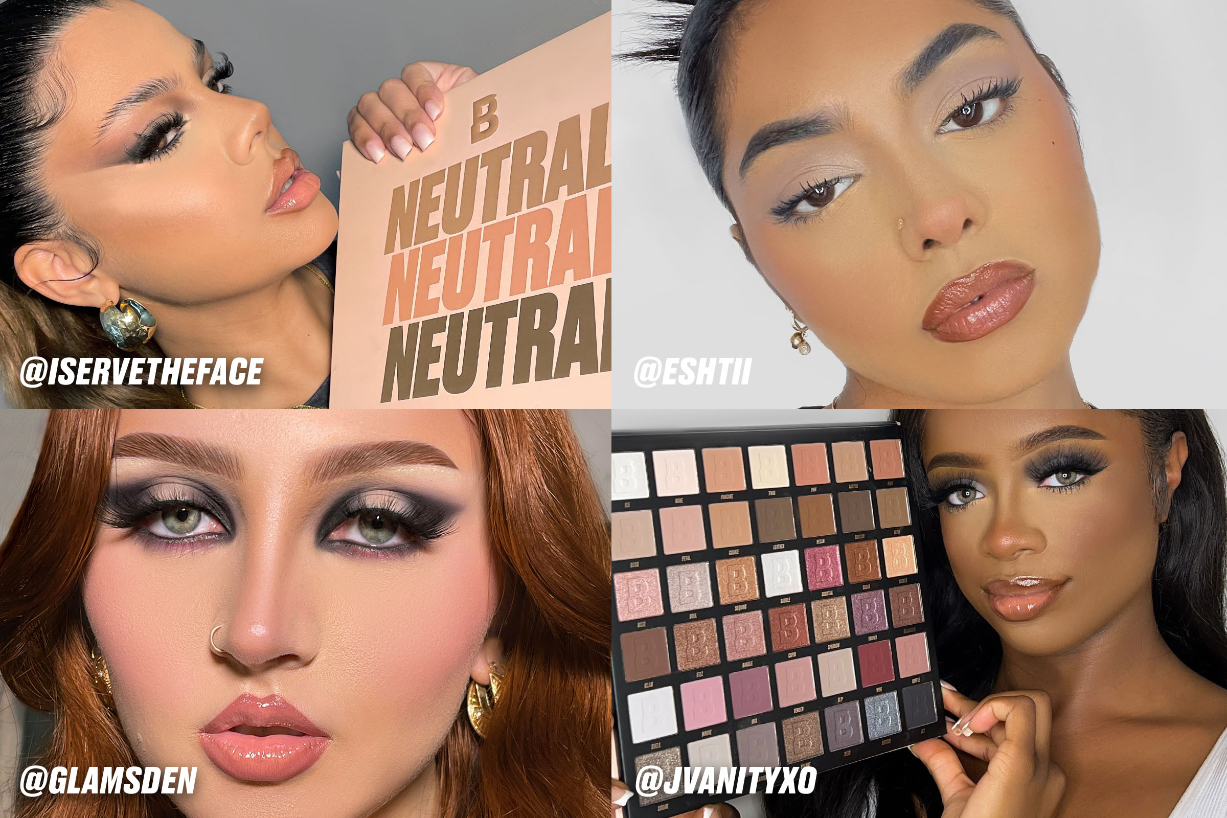 By BEAUTY BAY Neutral 9 Colour Palette at BEAUTY BAY