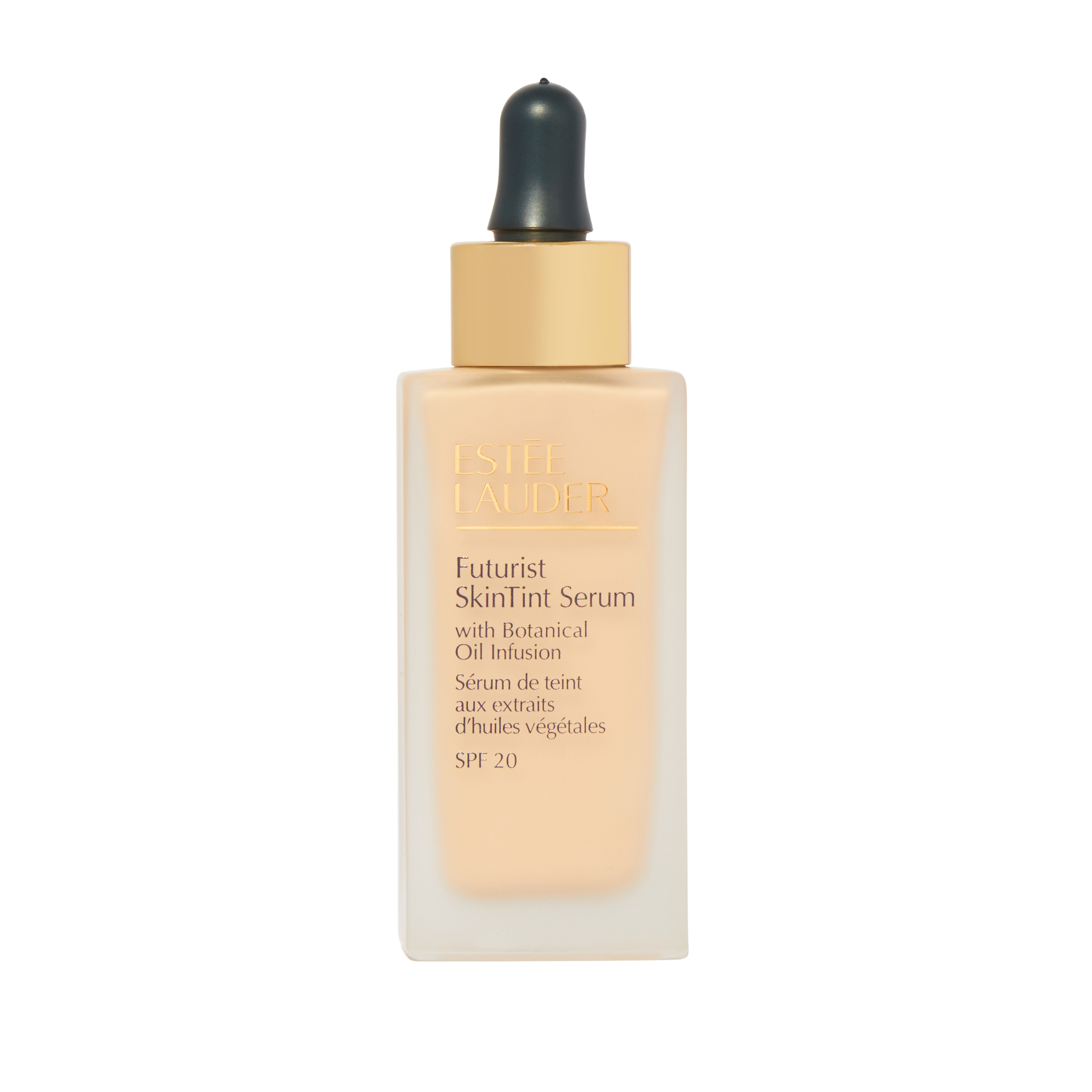 ESTEE LAUDER Futurist SkinTint Serum Foundation SPF 20 1C1 Cool Bone