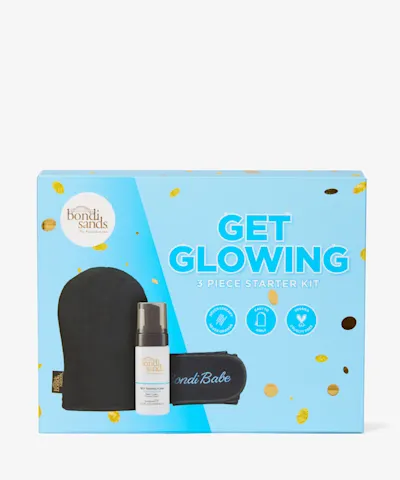 Bondi Sands - Get Glowing 3 Piece Starter Kit