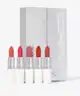 MAC Cosmetics - Frostbitten Kiss Lustreglass Lipstick x5