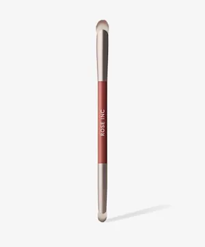 roseinc Number 8 Dual-Ended Eyeshadow Brush