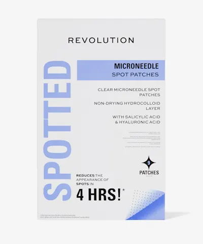 Revolution Skincare - Skin Microneedle Hydrocolloid Spot Patches