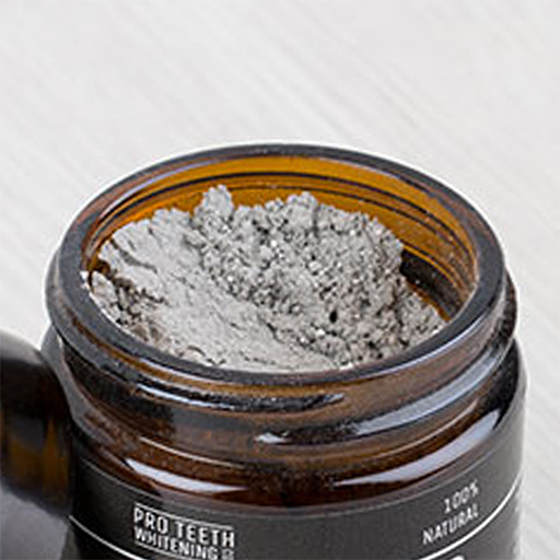 تبييض الأسنان