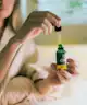 BeYou - CBD Dual Applicator Lemon 1200mg 