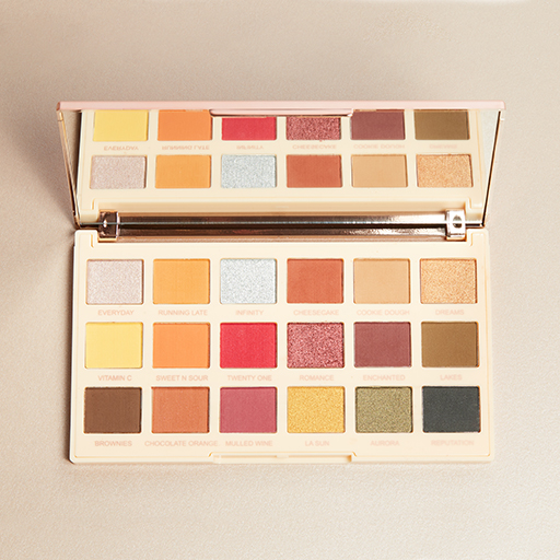 Eyeshadow Palettes