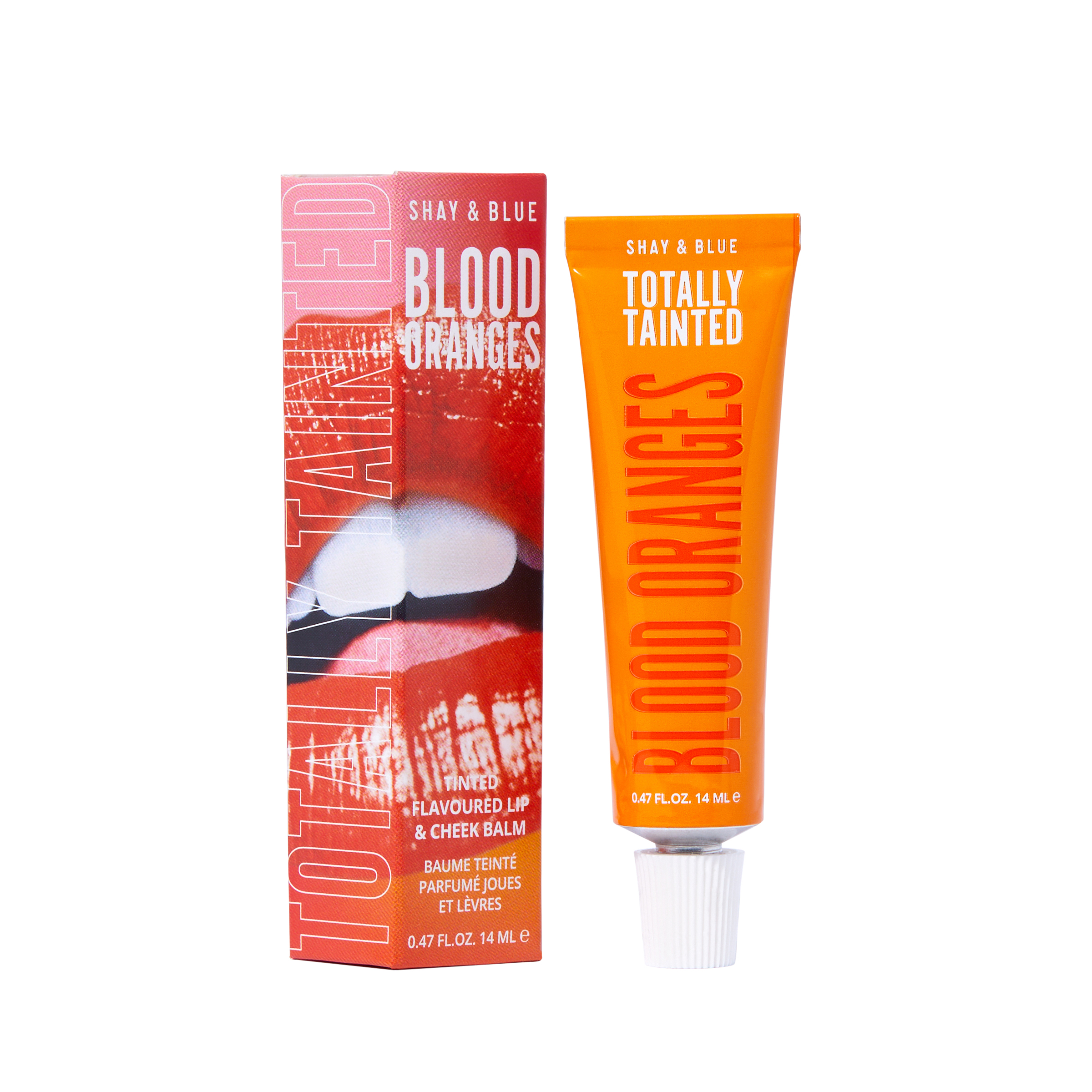 Lip & Cheek Tint Blood Orange