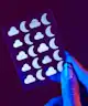 By BEAUTY BAY - Dot-A-Spot Glow In The Dark Blemish Stickers with Hydrocolloid