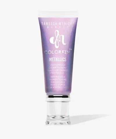 Danessa Myricks Beauty - Colorfix Metallics 24-Hour Cream Colour