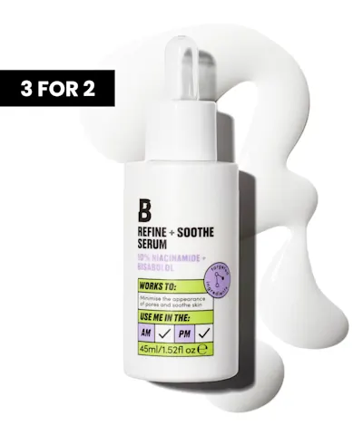 By BEAUTY BAY - Refine + Soothe Serum