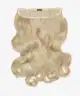 Lullabellz - Thick 20" 1 Piece Curly Clip In Hair Extensions