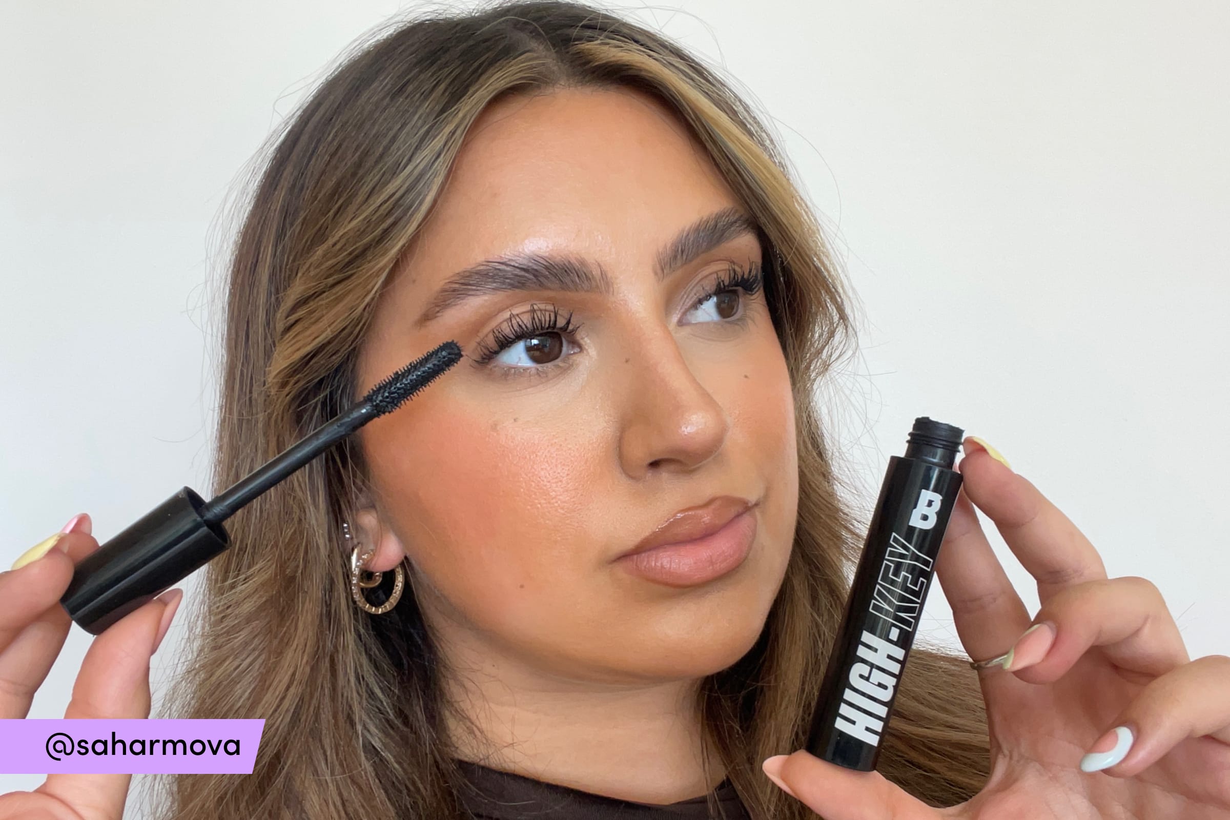 By BEAUTY BAY HighKey Volume Mascara at BEAUTY BAY