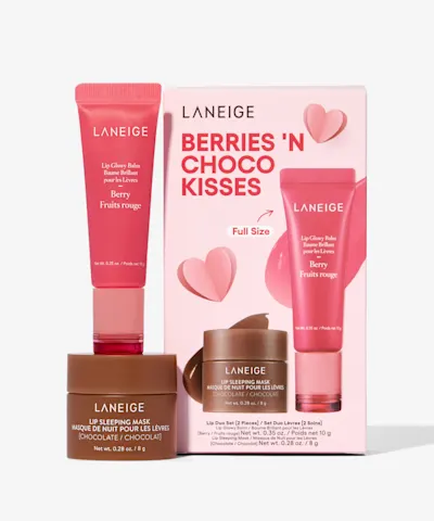 Laneige - Berries 'N Choco Kisses