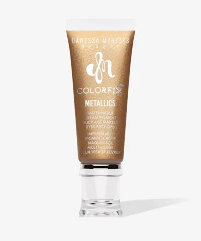 Danessa Myricks Beauty - Colorfix Metallics 24-Hour Cream Colour
