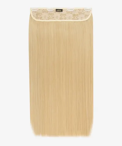 Lullabellz - Thick 24" 1 Piece Straight Clip In Hair Extensions