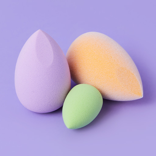 Éponges à maquillage