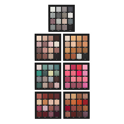 7 x 16 Palette Vault