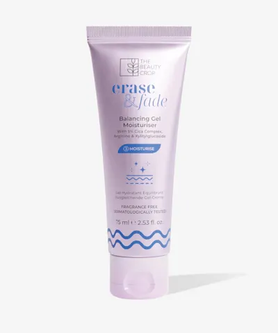The Beauty Crop - Erase & Fade Balancing Gel Moisturiser