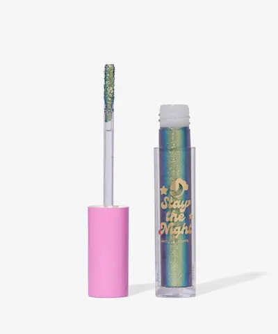 Trixie Cosmetics - Stay The Night Liquid Shimmer Topper