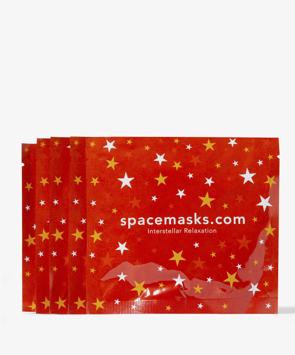 beautybay.com | SPACEMASKS PACK ORANGE & GRAPEFRUIT - 5 PIECES