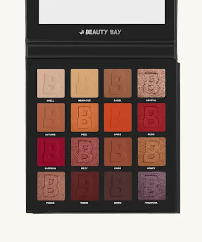 By BEAUTY BAY - Fiery 2.0 16 Colour Palette
